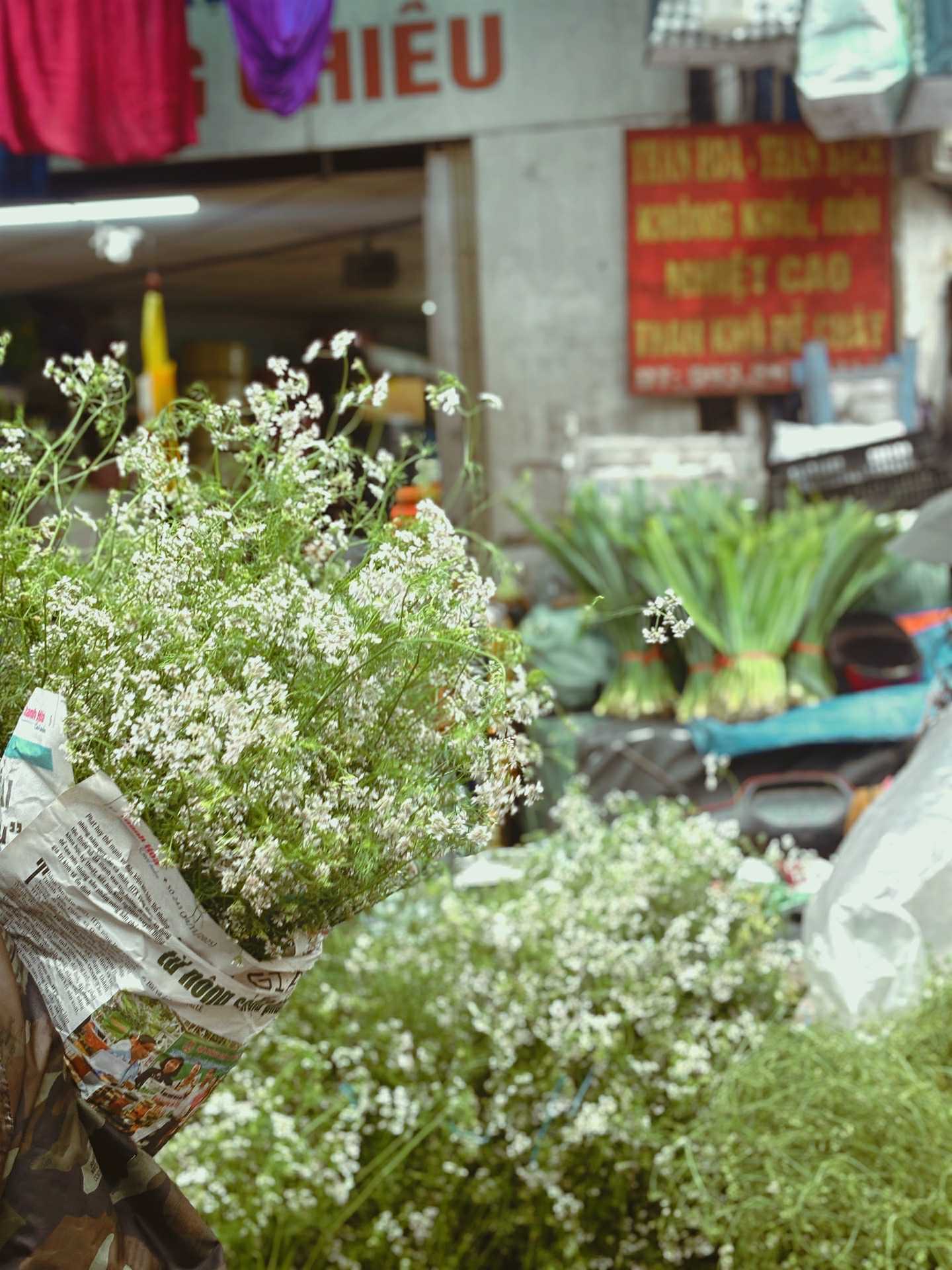 Rằm tháng Chạp: Chợ Hàng Bè vắng dần, Rằm tháng Chạp: Chợ Hàng Bè vắng dần,