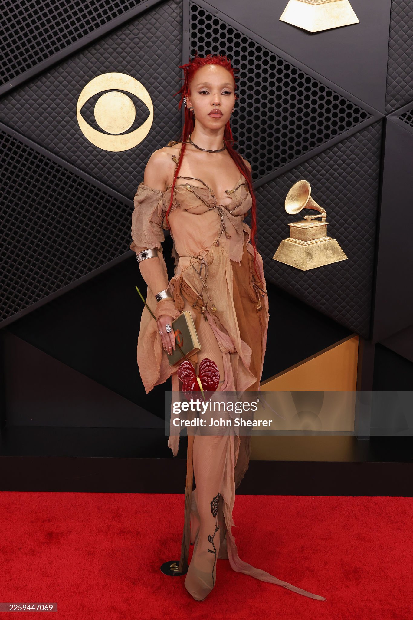 Si&ecirc;u thảm đỏ Grammy 2026: Cả thế giới 