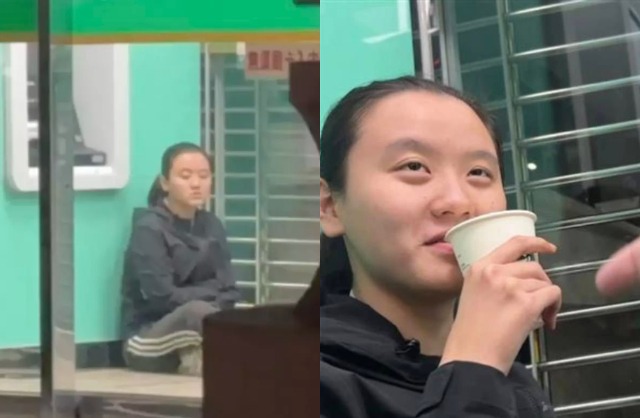 C&aacute;i kết của người vợ trẻ trong mối t&igrave;nh &ocirc;ng - ch&aacute;u g&acirc;y sốc showbiz: Đi&ecirc;n loạn, lang thang đầu đường x&oacute; chợ ăn xin- Ảnh 5.