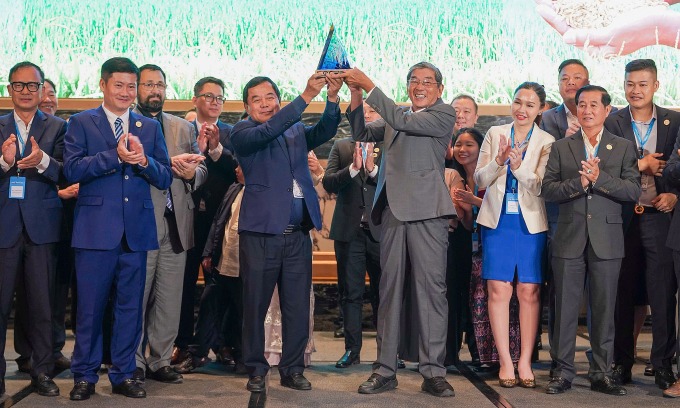 Quá tự hào: ST25 Việt Nam là Quá tự hào: ST25 Việt Nam là