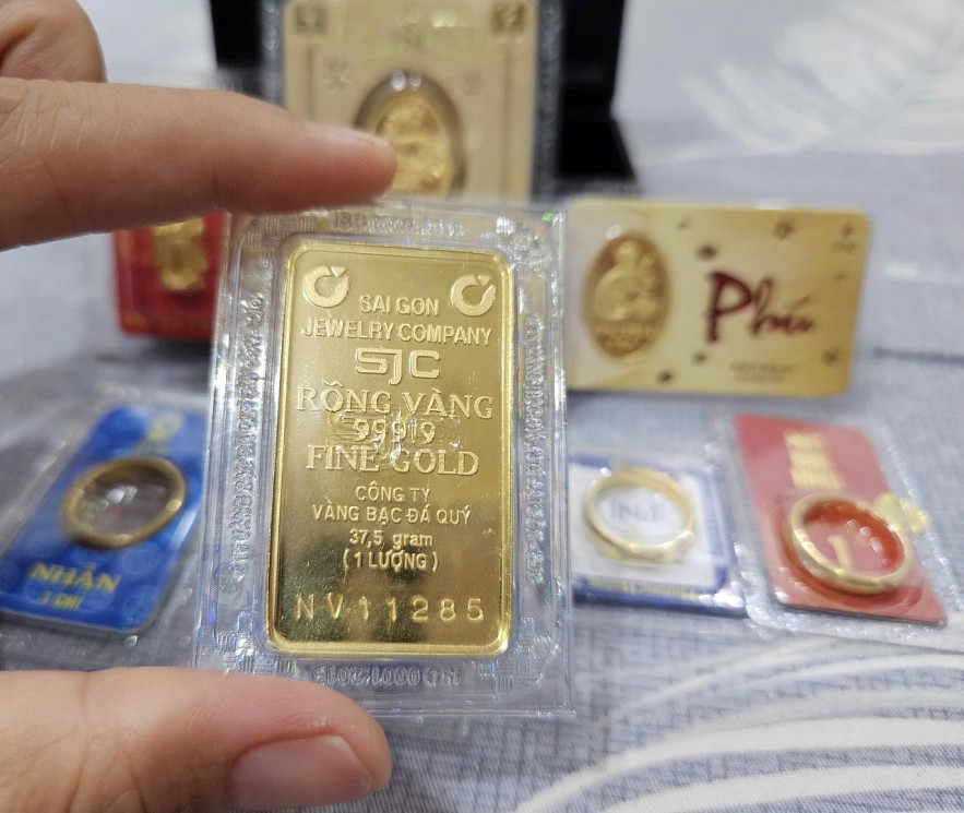 2 tuần &ldquo;d&iacute;nh chặt&rdquo; lấy gi&aacute; v&agrave;ng, t&ocirc;i nhận ra 3 sự thật chưa ai n&oacute;i- Ảnh 1.