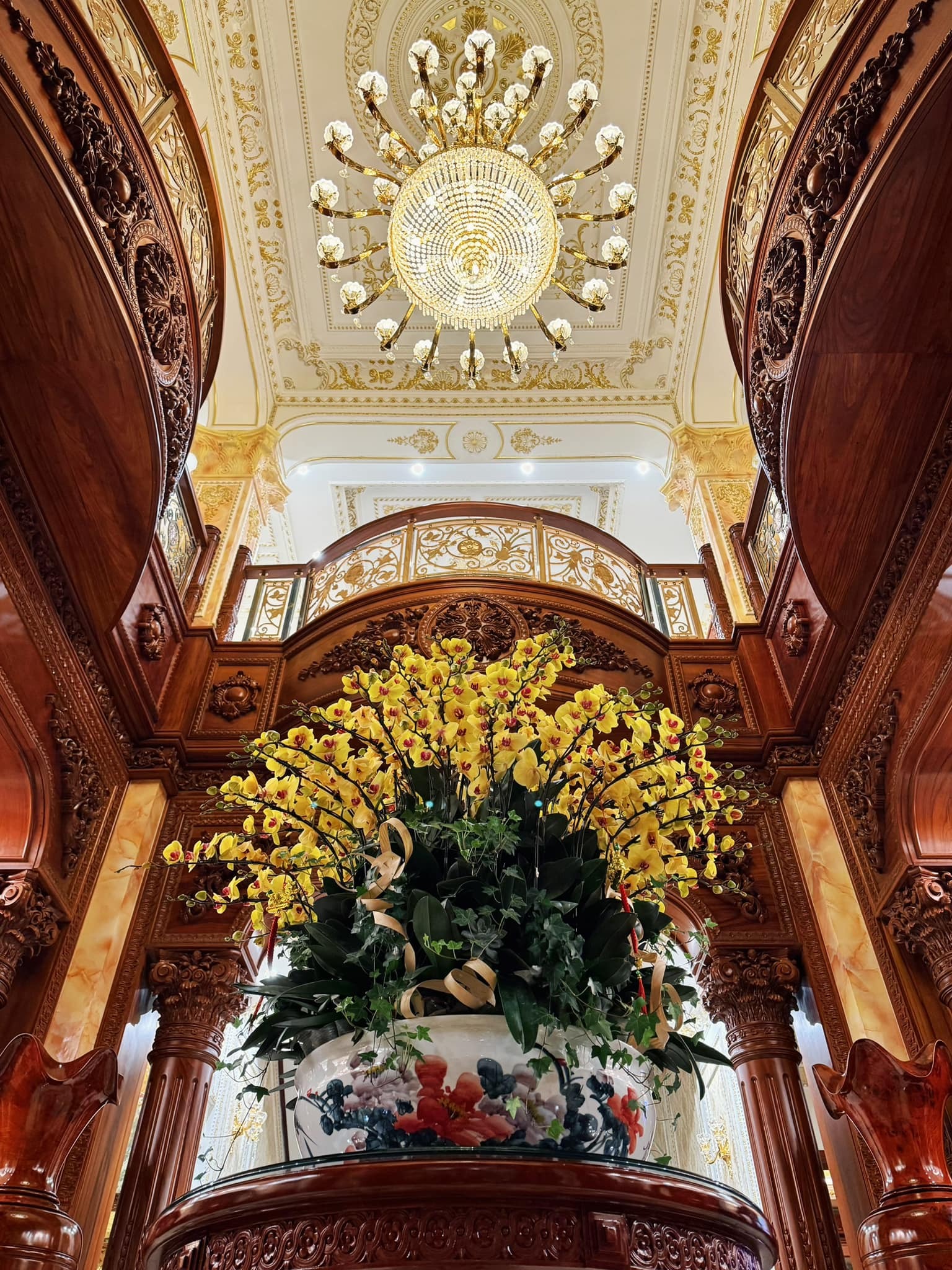 &ldquo;Ph&uacute; b&agrave;&rdquo; decor nh&agrave; đ&oacute;n Tết khiến gần 1 triệu người rạo rực- Ảnh 14.