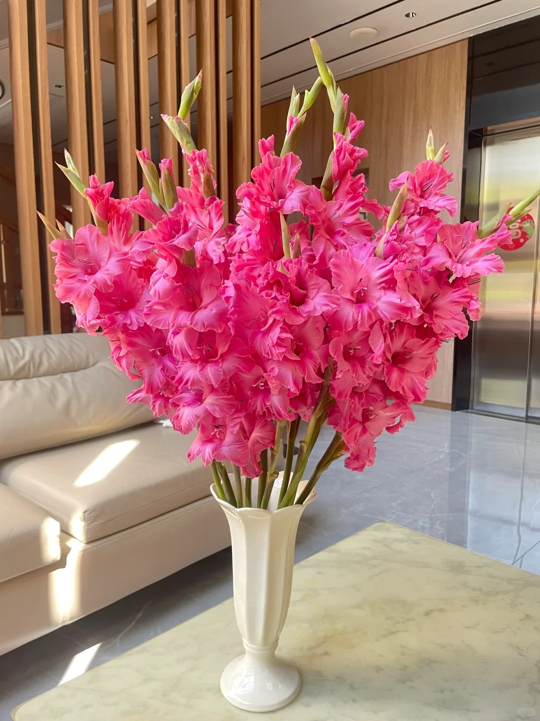 Hơn 1,2 vạn người đ&atilde; &aacute;p dụng: C&aacute;ch chăm lay ơn nở đều tăm tắp, bền xuy&ecirc;n Tết kh&ocirc;ng phải ai cũng biết- Ảnh 8.