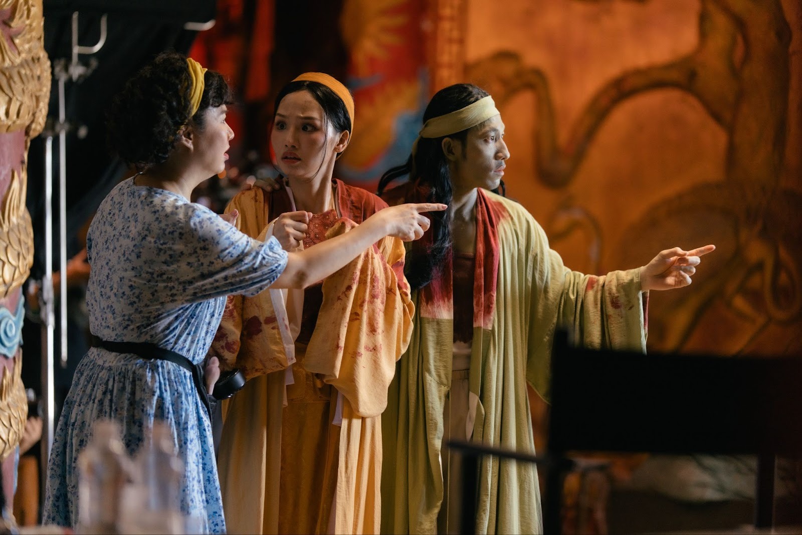 Qu&aacute; kh&oacute; để chấp nhận đ&acirc;y l&agrave; Miu L&ecirc; v&agrave; Li&ecirc;n Bỉnh Ph&aacute;t- Ảnh 4.