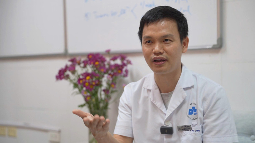 Bác sĩ bệnh viện trung ương cảnh báo- Ảnh 1. Bác sĩ bệnh viện trung ương cảnh báo- Ảnh 1.