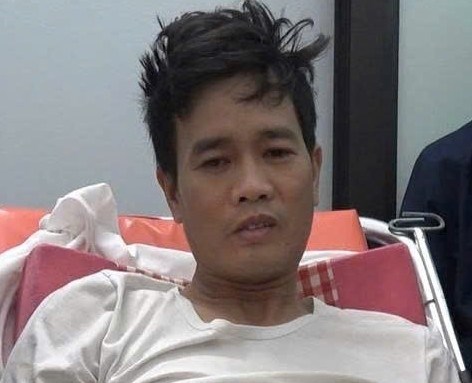 Bi kịch ở Hải Phòng: Vừa ra tay sát vợ, gã đàn ông liền bị rắn độc cắn ngay sau đó- Ảnh 1. Bi kịch ở Hải Phòng: Vừa ra tay sát vợ, gã đàn ông liền bị rắn độc cắn ngay sau đó- Ảnh 1.