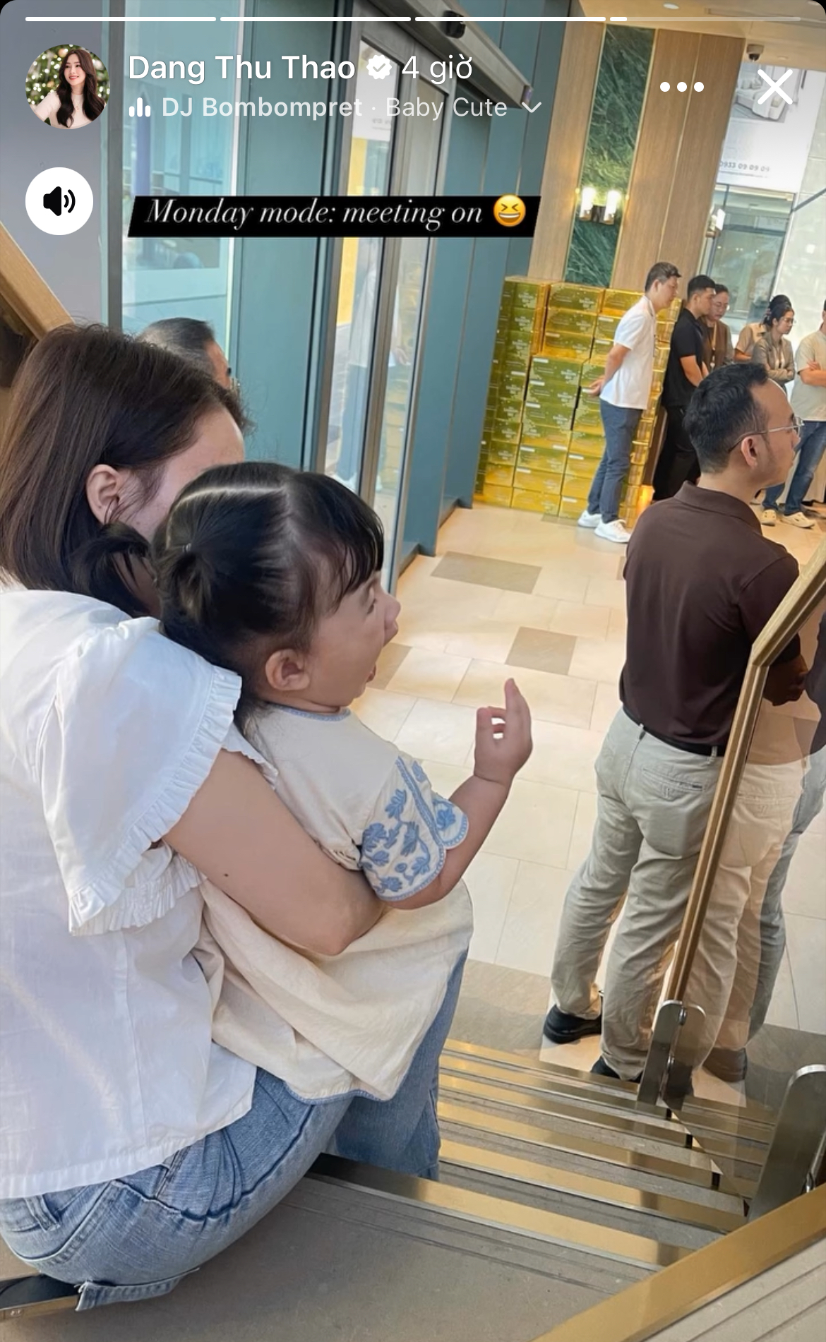 Hoa hậu Đặng Thu Thảo dạo n&agrave;y lạ qu&aacute;?- Ảnh 3.