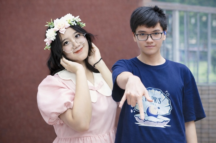 Một lớp c&oacute; 2 học sinh lập "c&uacute; đ&uacute;p" 9.0 IELTS- Ảnh 1.