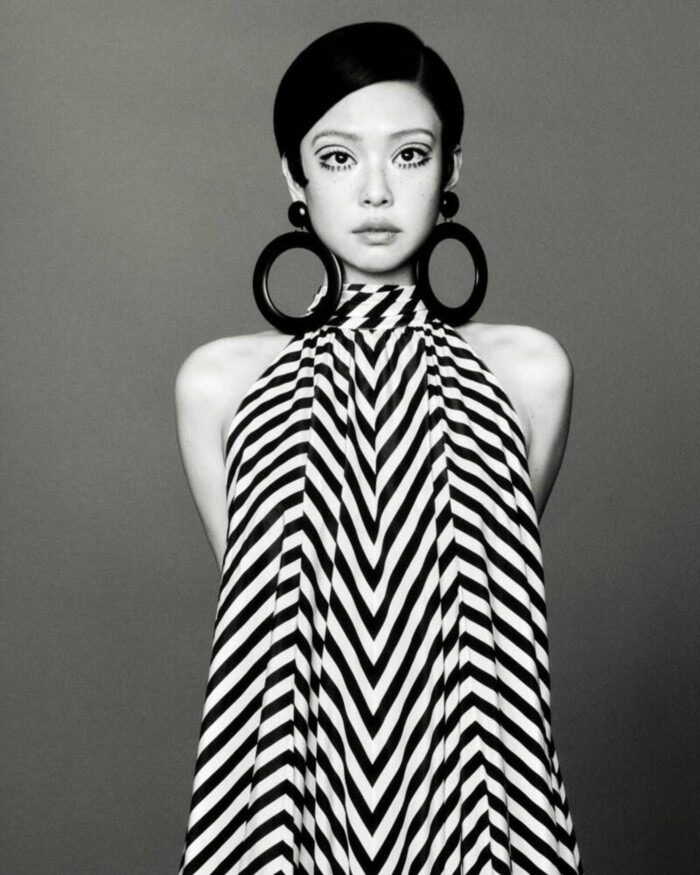 Dụi mắt 1000 lần vẫn không nhận ra Jennie (BLACKPINK)- Ảnh 5. Dụi mắt 1000 lần vẫn không nhận ra Jennie (BLACKPINK)- Ảnh 5.