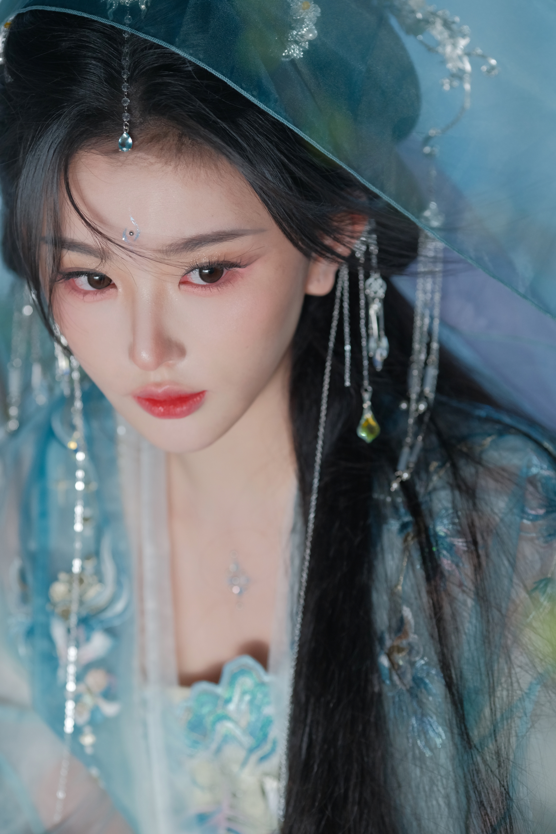 Cả showbiz chưa thấy ai d&aacute;m ch&ecirc; mỹ nh&acirc;n n&agrave;y: Nhan sắc qu&yacute; hơn kim cương ch&acirc;u b&aacute;u, thua c&ocirc;ng ch&uacute;a mỗi c&aacute;i t&ecirc;n- Ảnh 2.