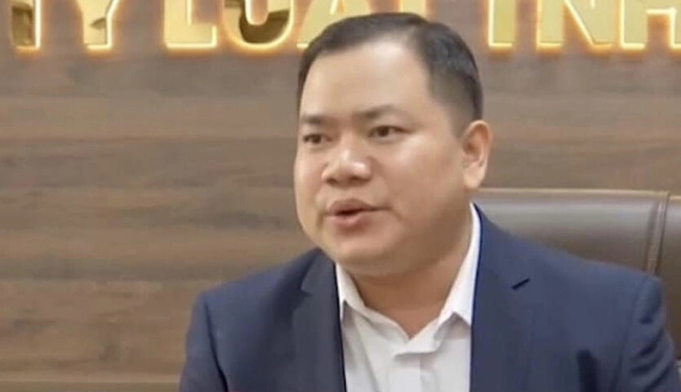 Một luật sư bị phạt 10 năm t&ugrave; v&igrave; phạm tội về ma t&uacute;y- Ảnh 1.