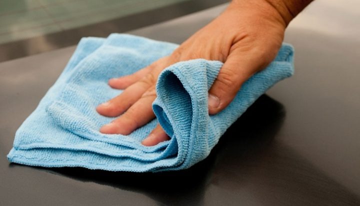 6 chỗ n&agrave;y bẩn gấp 10 lần nh&agrave; vệ sinh, rất nhiều người cả năm kh&ocirc;ng lau lấy 1 lần- Ảnh 2.