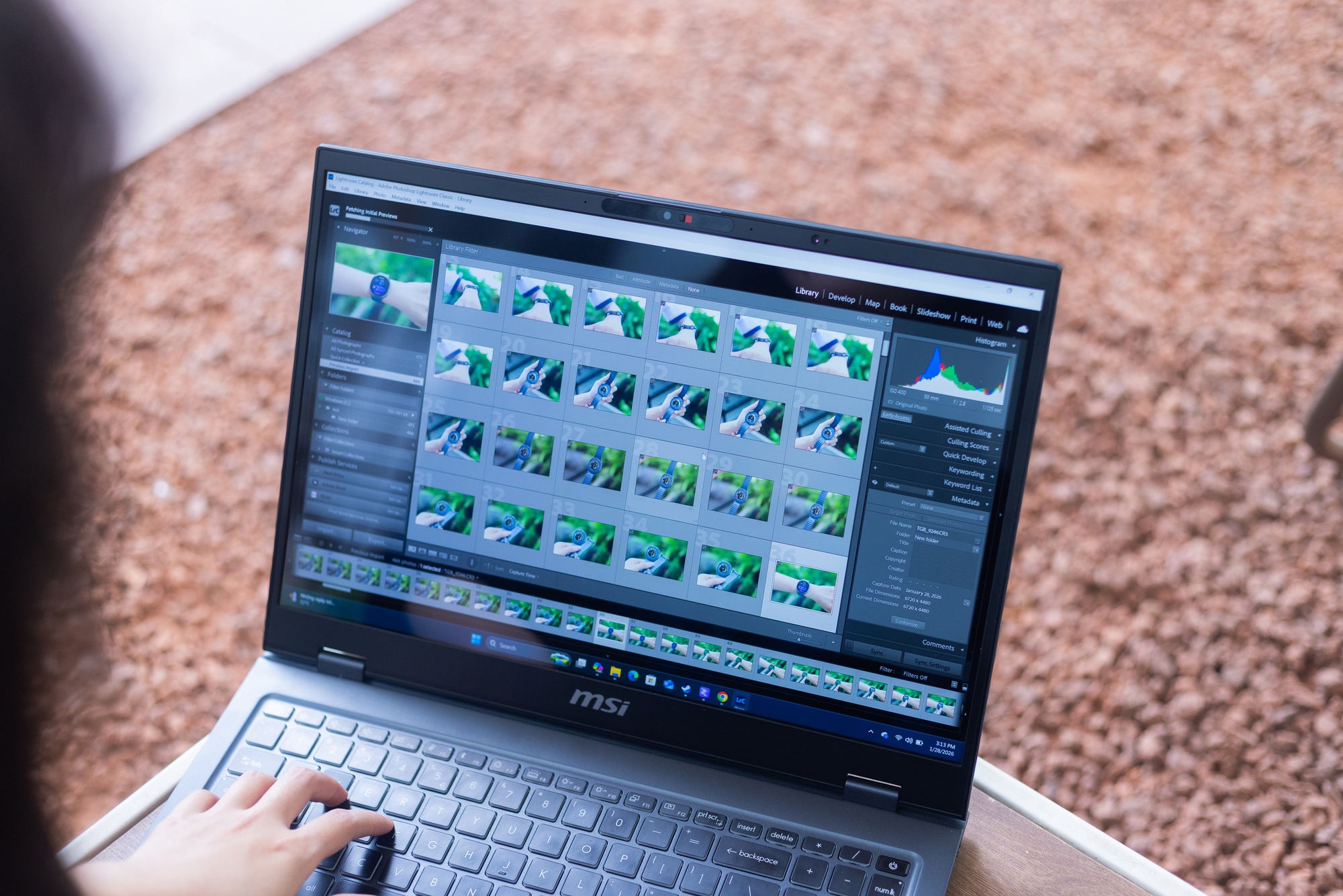 MSI Prestige 16 AI Evo: Khi laptop không chỉ là công cụ, mà là cộng sự AI trong đời sống sáng tạo- Ảnh 11. MSI Prestige 16 AI Evo: Khi laptop không chỉ là công cụ, mà là cộng sự AI trong đời sống sáng tạo- Ảnh 11.