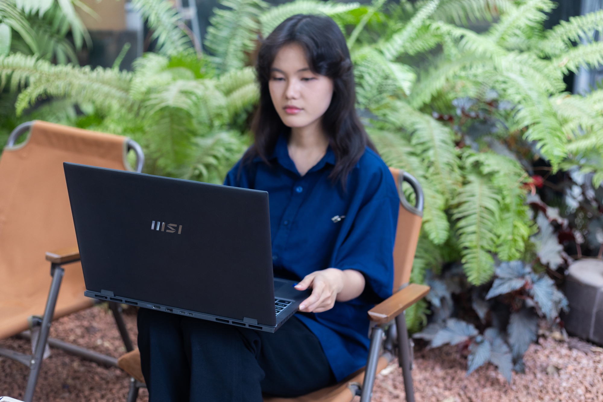 MSI Prestige 16 AI Evo: Khi laptop không chỉ là công cụ, mà là cộng sự AI trong đời sống sáng tạo- Ảnh 1. MSI Prestige 16 AI Evo: Khi laptop không chỉ là công cụ, mà là cộng sự AI trong đời sống sáng tạo- Ảnh 1.