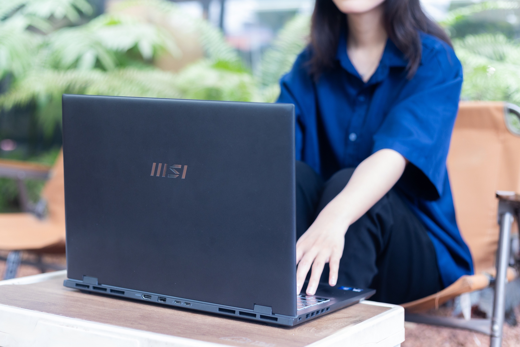 MSI Prestige 16 AI Evo: Khi laptop không chỉ là công cụ, mà là cộng sự AI trong đời sống sáng tạo- Ảnh 13. MSI Prestige 16 AI Evo: Khi laptop không chỉ là công cụ, mà là cộng sự AI trong đời sống sáng tạo- Ảnh 13.