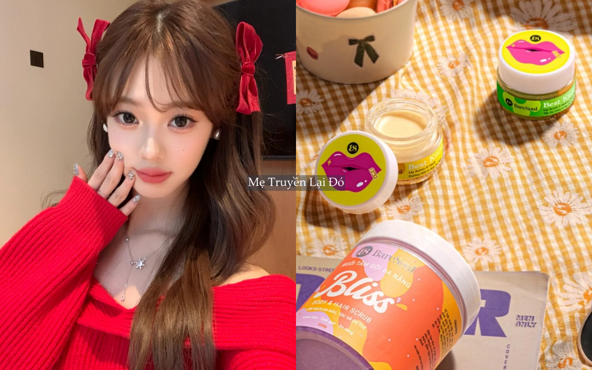 5 set mỹ phẩm "made in Vietnam" gi&aacute; hời: Mua tự d&ugrave;ng hay để l&agrave;m qu&agrave; tặng dịp Tết cũng hợp l&yacute;- Ảnh 1.