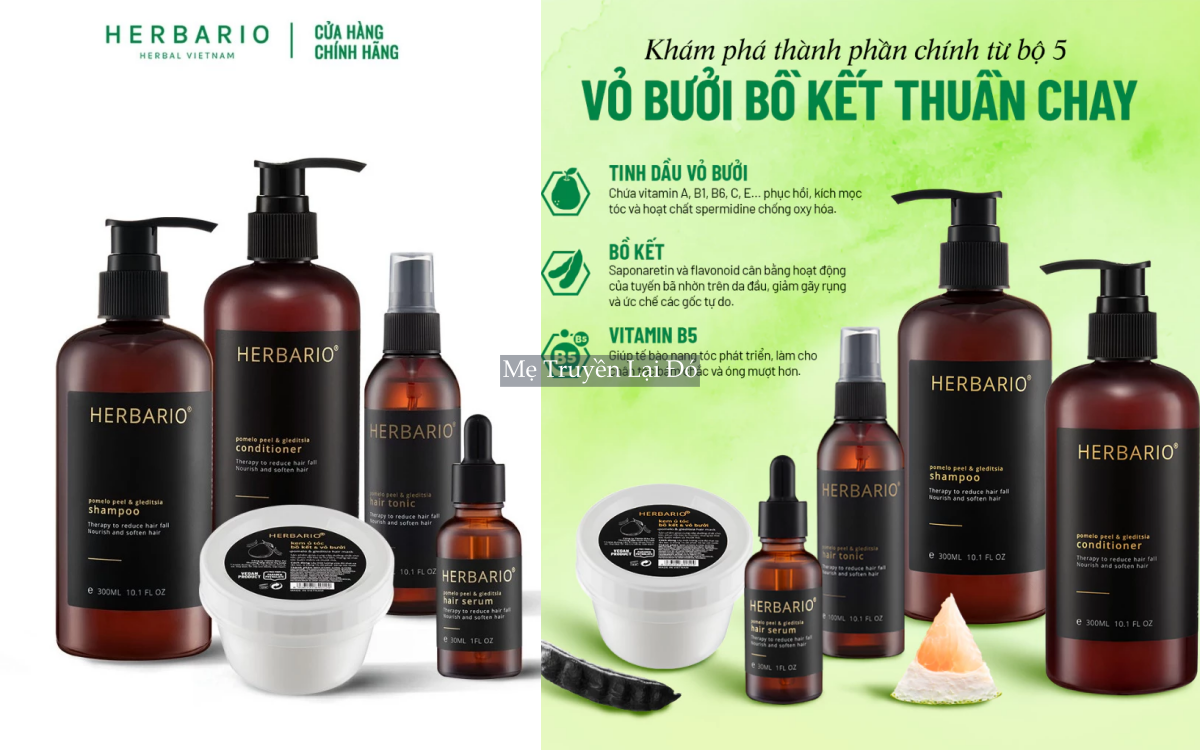 5 set mỹ phẩm "made in Vietnam" gi&aacute; hời: Mua tự d&ugrave;ng hay để l&agrave;m qu&agrave; tặng dịp Tết cũng hợp l&yacute;- Ảnh 3.