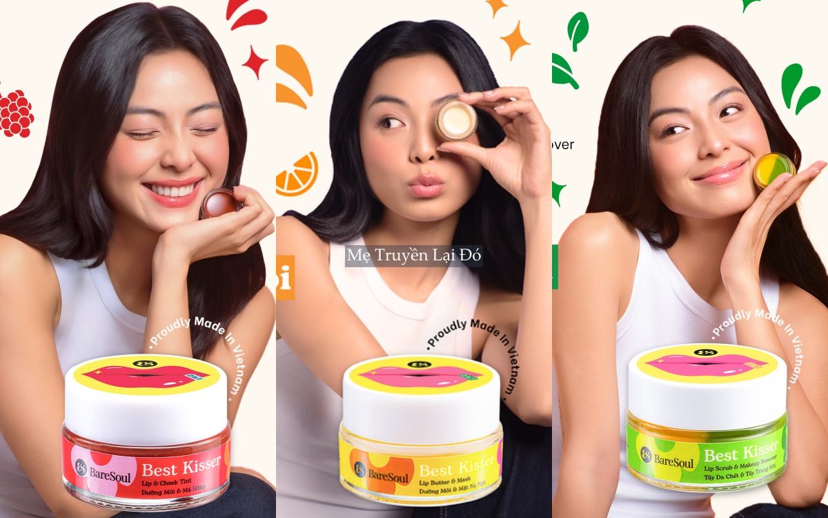 5 set mỹ phẩm "made in Vietnam" gi&aacute; hời: Mua tự d&ugrave;ng hay để l&agrave;m qu&agrave; tặng dịp Tết cũng hợp l&yacute;- Ảnh 5.