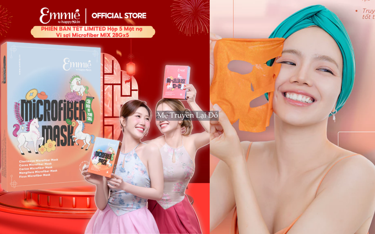 5 set mỹ phẩm "made in Vietnam" gi&aacute; hời: Mua tự d&ugrave;ng hay để l&agrave;m qu&agrave; tặng dịp Tết cũng hợp l&yacute;- Ảnh 6.