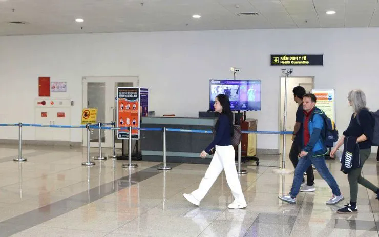 Ảnh: Sở Y tế H&agrave; Nội