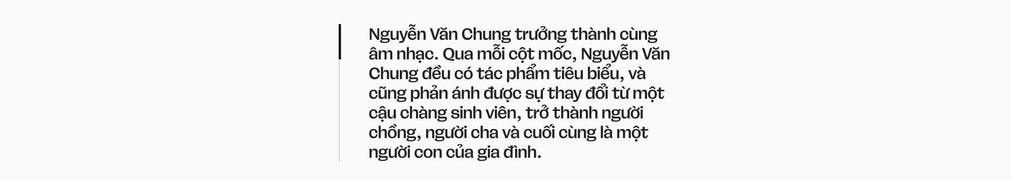 22 năm - 700 ca kh&uacute;c v&agrave; 10 tỷ views của nhạc sĩ Viết Tiếp C&acirc;u Chuyện H&ograve;a B&igrave;nh: "T&ocirc;i mong muốn c&aacute;c b&agrave;i h&aacute;t của m&igrave;nh c&oacute; gi&aacute; trị trong sự ph&aacute;t triển của mỗi con người"- Ảnh 12.