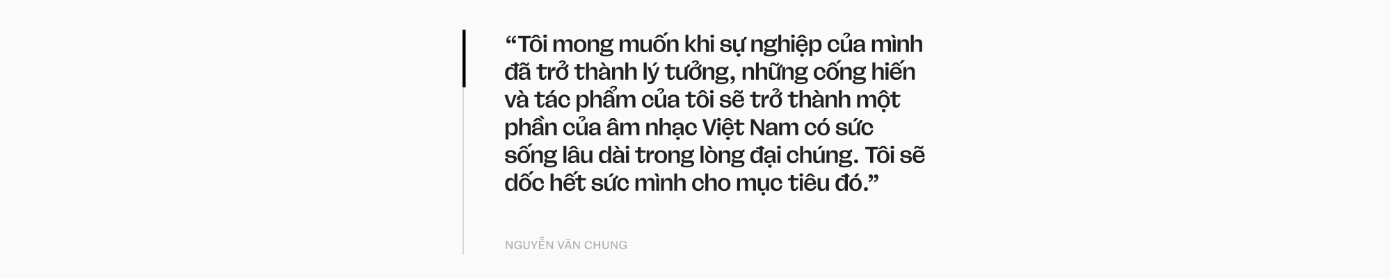 22 năm - 700 ca kh&uacute;c v&agrave; 10 tỷ views của nhạc sĩ Viết Tiếp C&acirc;u Chuyện H&ograve;a B&igrave;nh: "T&ocirc;i mong muốn c&aacute;c b&agrave;i h&aacute;t của m&igrave;nh c&oacute; gi&aacute; trị trong sự ph&aacute;t triển của mỗi con người"- Ảnh 24.