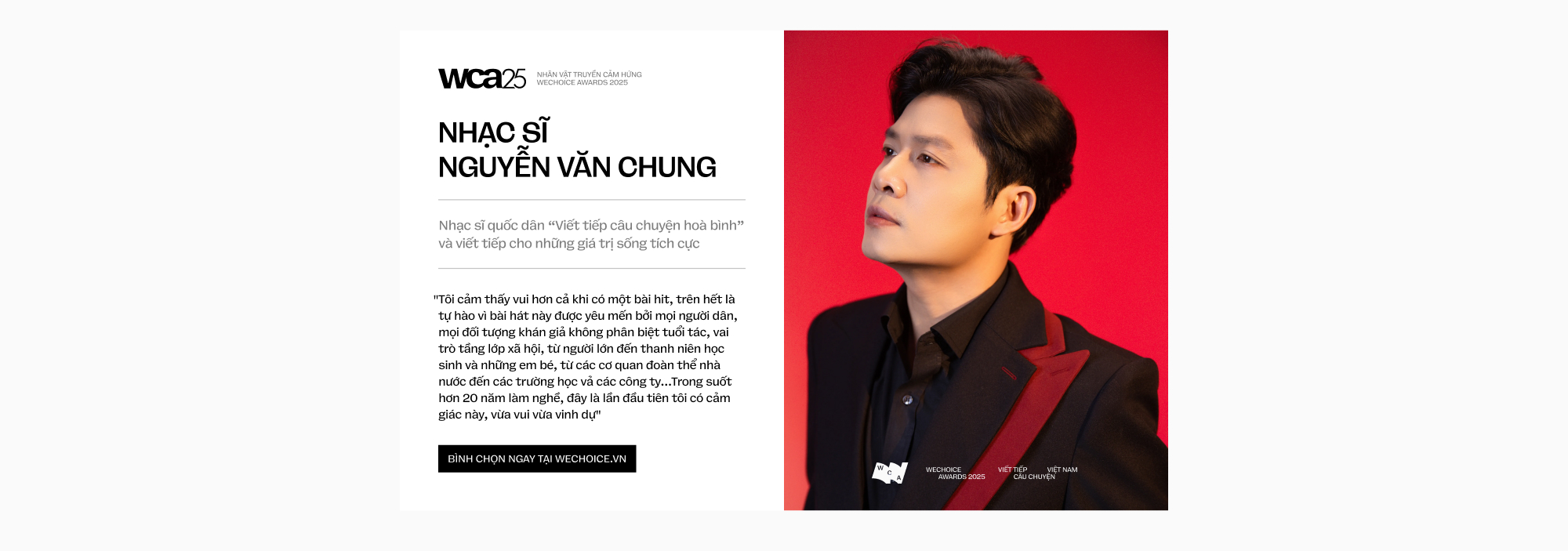 22 năm - 700 ca kh&uacute;c v&agrave; 10 tỷ views của nhạc sĩ Viết Tiếp C&acirc;u Chuyện H&ograve;a B&igrave;nh: "T&ocirc;i mong muốn c&aacute;c b&agrave;i h&aacute;t của m&igrave;nh c&oacute; gi&aacute; trị trong sự ph&aacute;t triển của mỗi con người"- Ảnh 25.