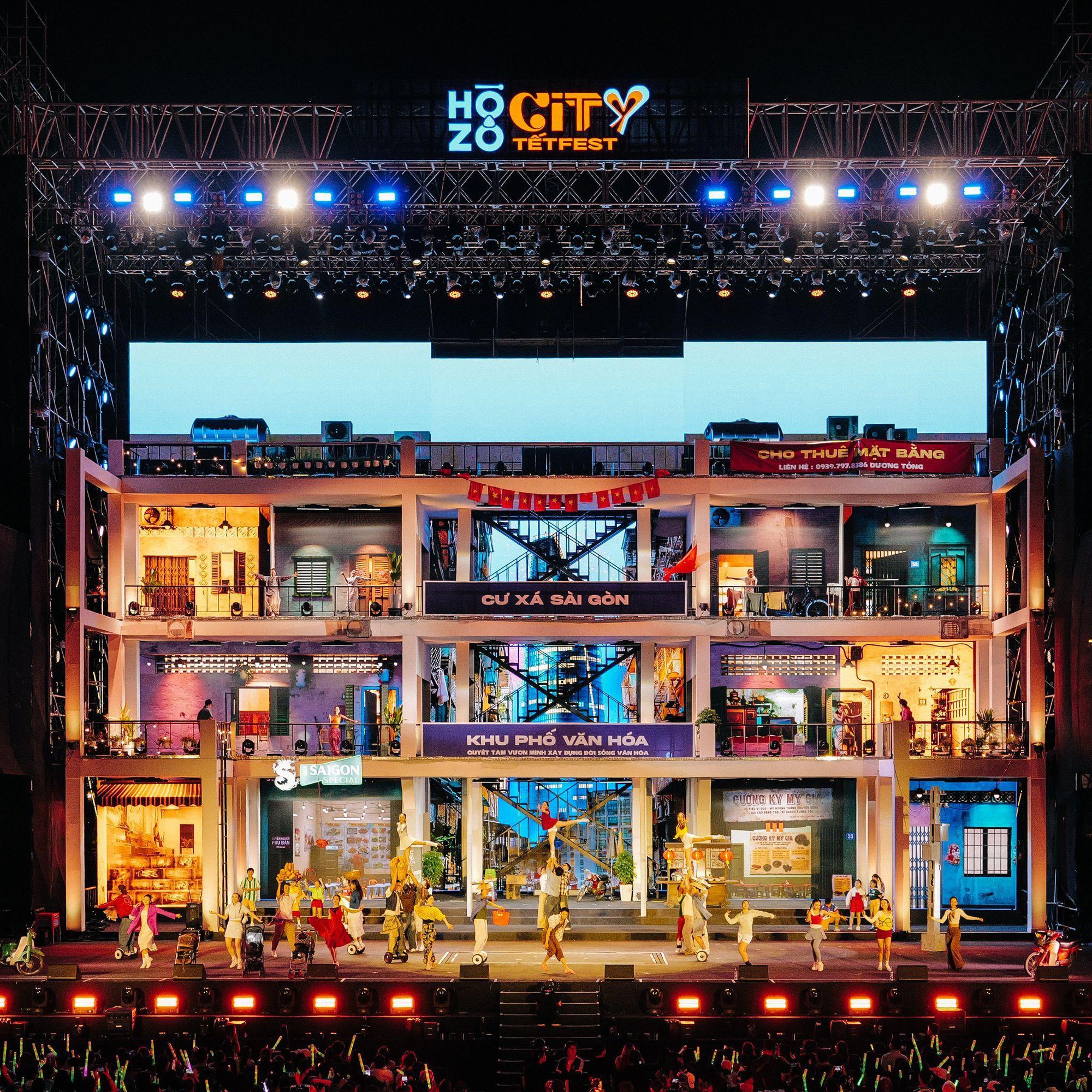 Dấu ấn City Tết Fest 2025: Khi cộng đồng c&ugrave;ng kiến tạo lễ hội của th&agrave;nh phố- Ảnh 2.