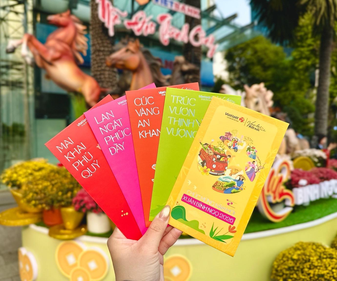 Triệu c&acirc;u chuyện may mắn: Khi v&eacute; số Vietlott trở th&agrave;nh l&igrave; x&igrave; thời đại mới- Ảnh 2.