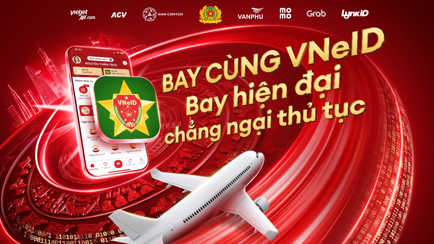 VNeID - &ldquo;Ứng dụng định danh quốc d&acirc;n&rdquo;, chiếc v&iacute; thần kỳ &ldquo;all-in-one&rdquo; của người Việt- Ảnh 3.