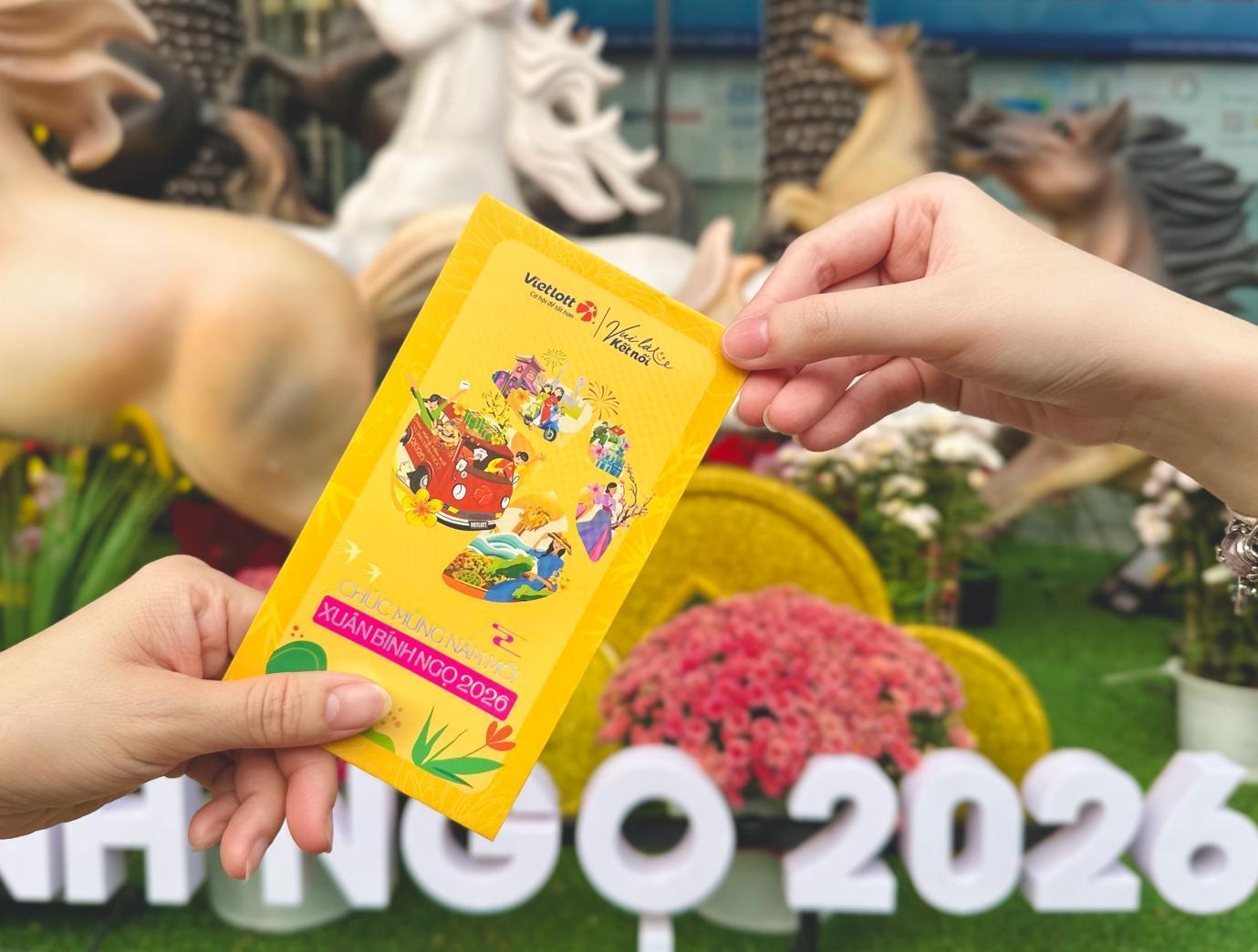 Triệu c&acirc;u chuyện may mắn: Khi v&eacute; số Vietlott trở th&agrave;nh l&igrave; x&igrave; thời đại mới- Ảnh 3.