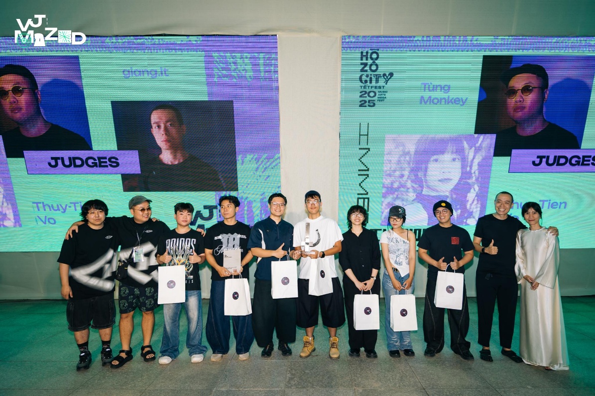 City Tết Fest g&oacute;p phần định h&igrave;nh m&ocirc; h&igrave;nh lễ hội đ&ocirc; thị cho TP.HCM trong kỷ nguy&ecirc;n Mega City 2025- Ảnh 5.