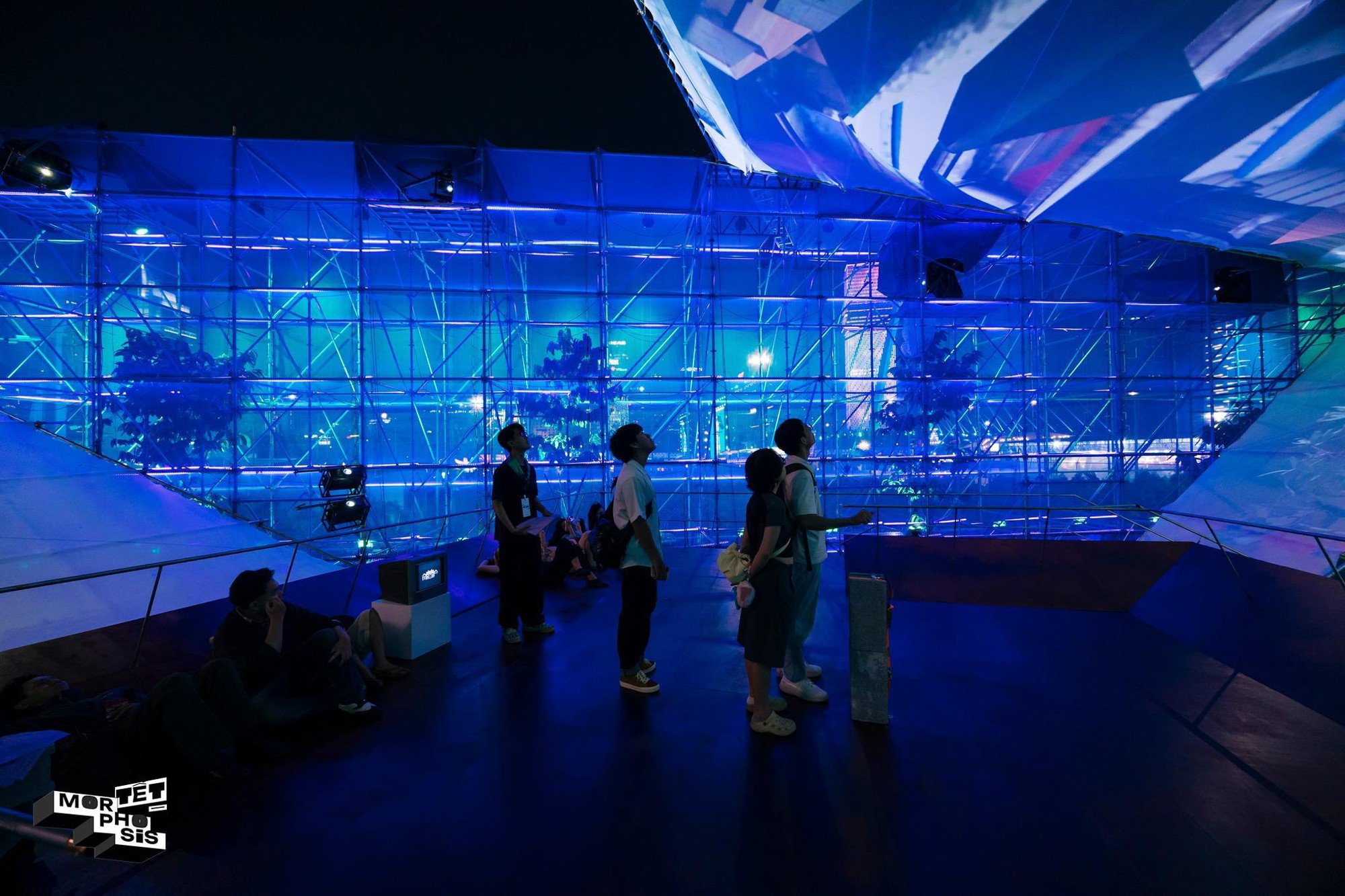 Dấu ấn City Tết Fest 2025: Khi cộng đồng c&ugrave;ng kiến tạo lễ hội của th&agrave;nh phố- Ảnh 6.