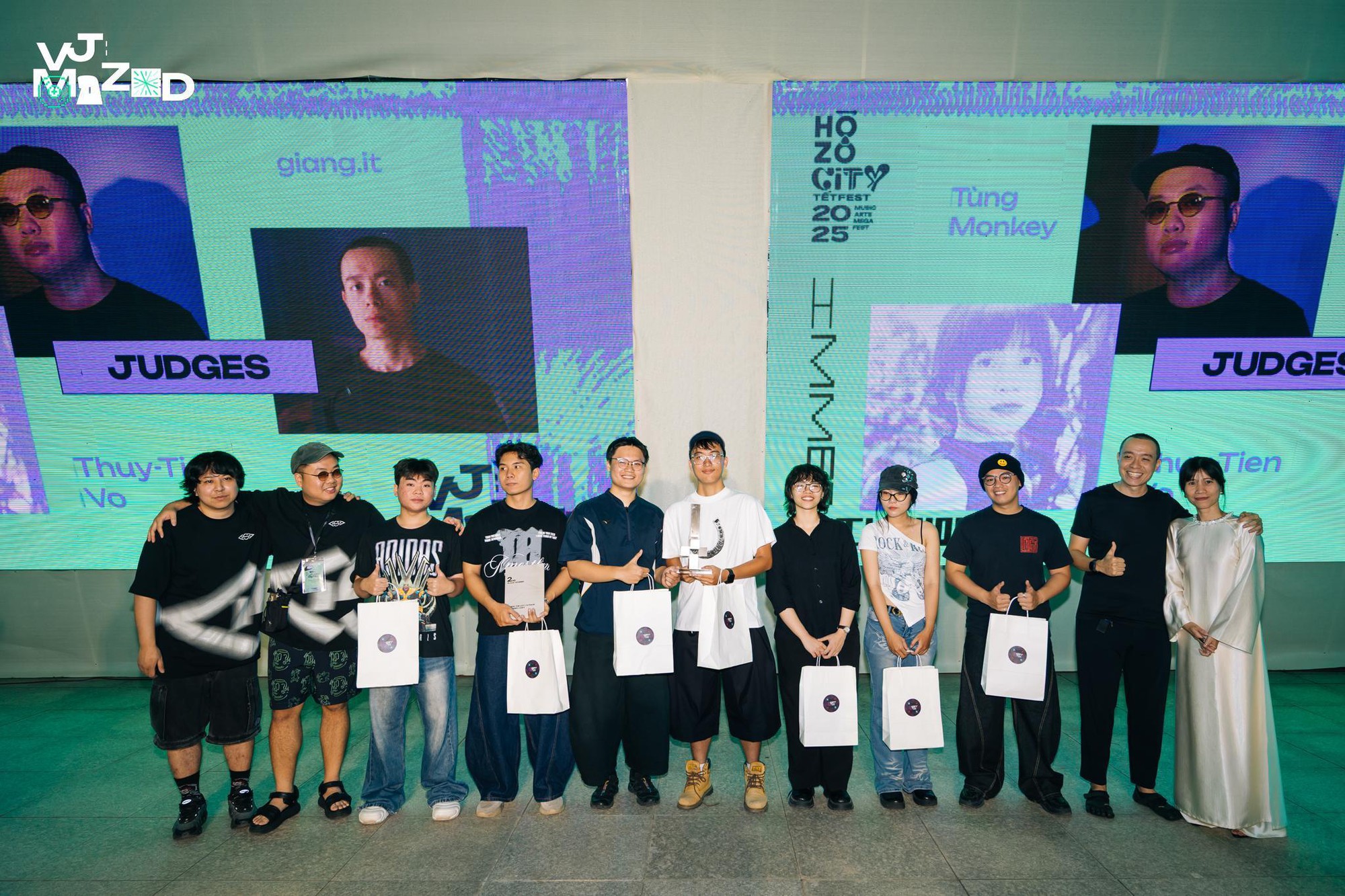 Dấu ấn City Tết Fest 2025: Khi cộng đồng c&ugrave;ng kiến tạo lễ hội của th&agrave;nh phố- Ảnh 8.