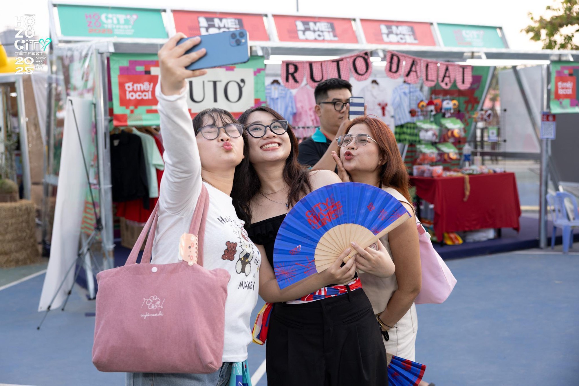 Dấu ấn City Tết Fest 2025: Khi cộng đồng c&ugrave;ng kiến tạo lễ hội của th&agrave;nh phố- Ảnh 9.