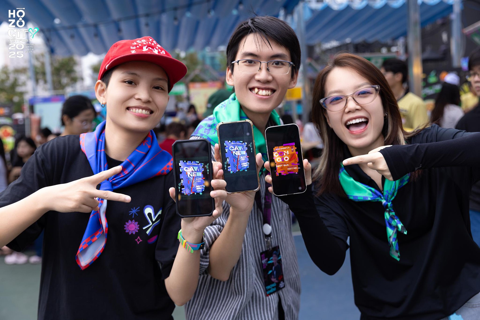 Dấu ấn City Tết Fest 2025: Khi cộng đồng c&ugrave;ng kiến tạo lễ hội của th&agrave;nh phố- Ảnh 10.