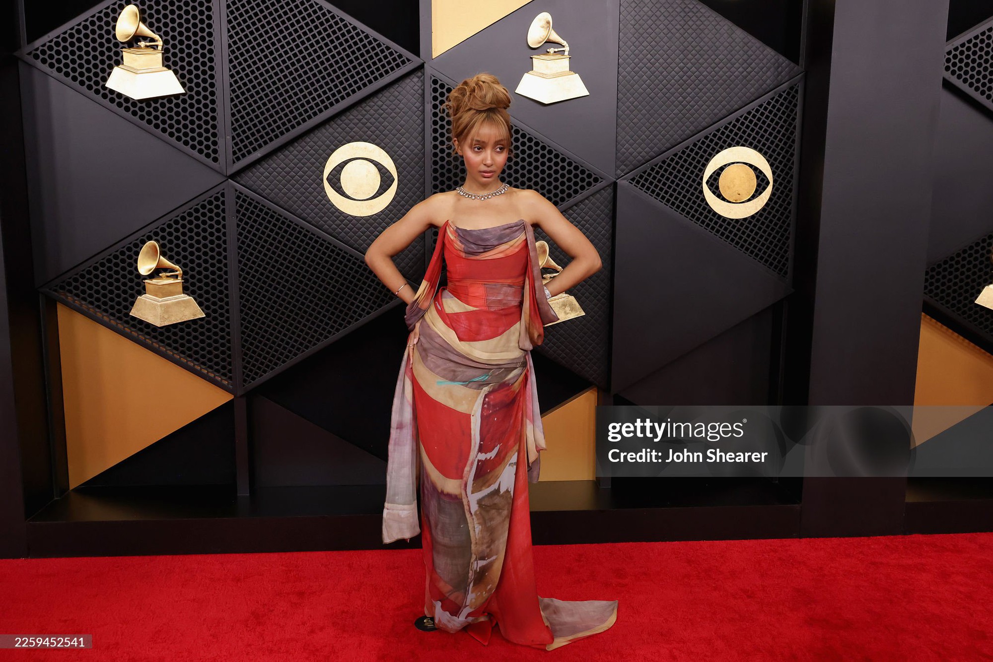 Si&ecirc;u thảm đỏ Grammy 2026: Cả thế giới 