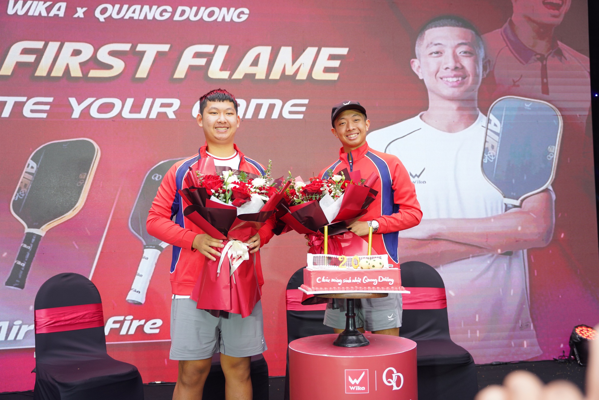 Bước ngoặt tuổi 20 của Quang Dương- Ảnh 1. Bước ngoặt tuổi 20 của Quang Dương- Ảnh 1.