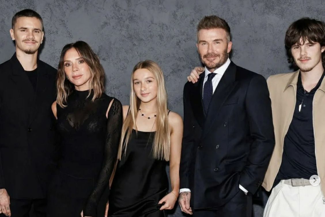 Tiểu thư Harper Beckham học hệ gi&aacute;o dục tinh hoa 1 tỷ/năm, được l&oacute;t sẵn đường trở th&agrave;nh người thừa kế đế chế 13.000 tỷ- Ảnh 1.