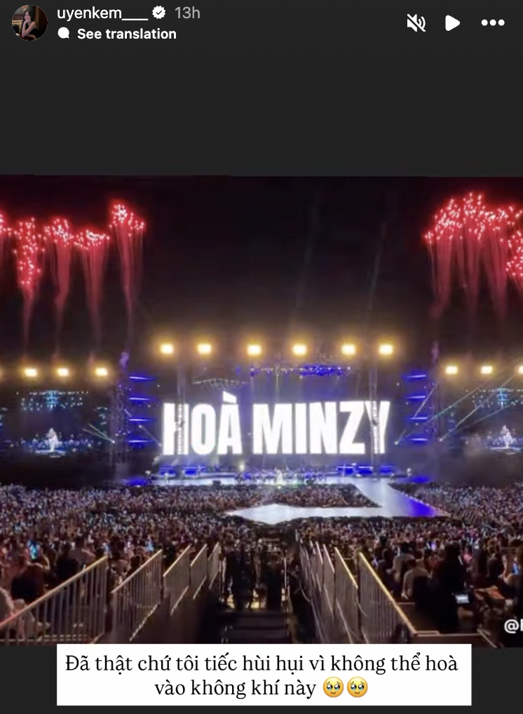 Vì sao Văn Toàn không dự fan concert Hoà Minzy dù chi cả chục triệu mua vé?- Ảnh 3. Vì sao Văn Toàn không dự fan concert Hoà Minzy dù chi cả chục triệu mua vé?- Ảnh 3.