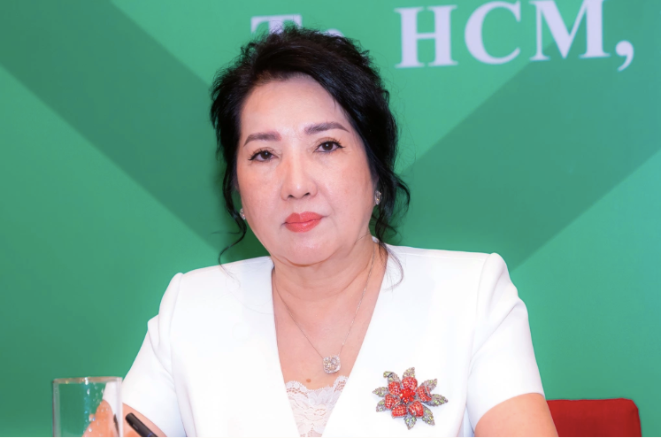 Truy tố cựu Chủ tịch C&ocirc;ng ty Quốc Cường Gia Lai Nguyễn Thị Như Loan- Ảnh 1.