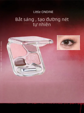 5 món mỹ phẩm nội địa Trung hot điên đảo, đến mức ra đường 1m2 gặp 10 nàng thơ Douyin- Ảnh 3. 5 món mỹ phẩm nội địa Trung hot điên đảo, đến mức ra đường 1m2 gặp 10 nàng thơ Douyin- Ảnh 3.