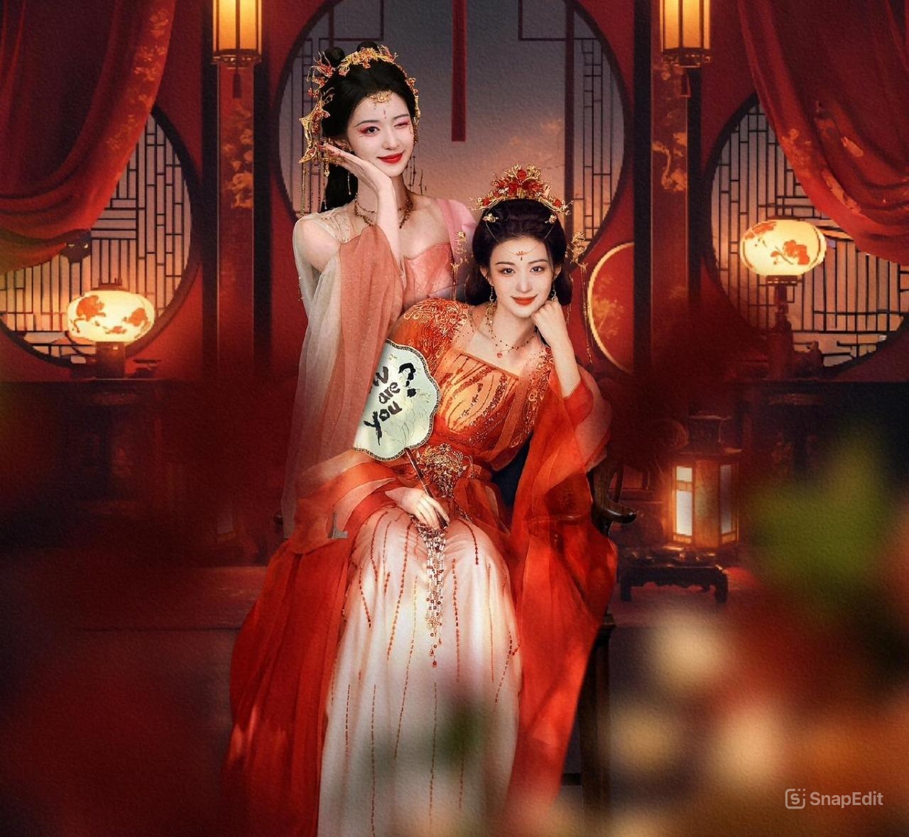 Trăm sung ng&agrave;n sướng khi phim Trung Quốc n&agrave;y chiếu: Nữ ch&iacute;nh l&agrave; kiệt t&aacute;c tạo h&oacute;a, ngắm rồi đi ngủ vẫn cười- Ảnh 1.