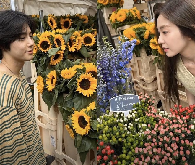 Ph&aacute;t đi&ecirc;n l&ecirc;n được: Thiếu gia đẹp nhất nước &acirc;u yếm mỹ nh&acirc;n đẹp v&ocirc; song trước h&agrave;ng vạn người- Ảnh 5.