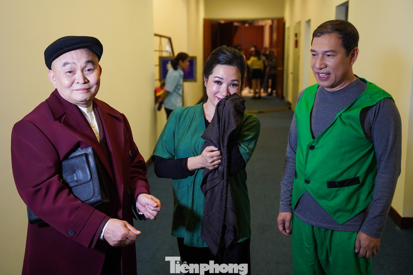 NSƯT Hoài Linh nói thẳng chuyện cát-xê, giải nghệ ở tuổi 56- Ảnh 7.