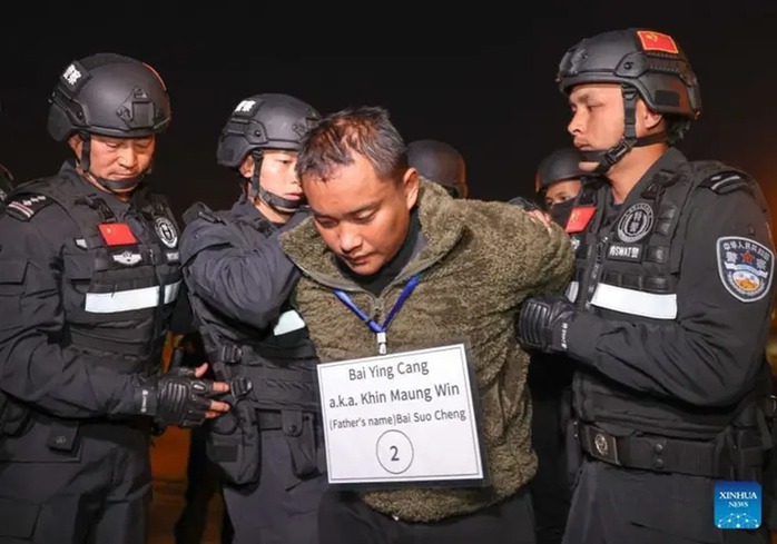 Trung Quốc xử tử th&ecirc;m 4 th&agrave;nh vi&ecirc;n gia tộc tội phạm Bạch gia- Ảnh 2.