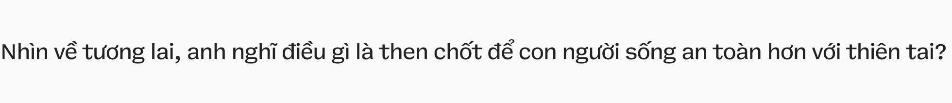 H&agrave;nh tr&igrave;nh gần 20 năm của &ldquo;Huy Nguyễn thời tiết&rsquo; v&agrave; cuộc chiến thầm lặng với tin giả thi&ecirc;n tai- Ảnh 31.