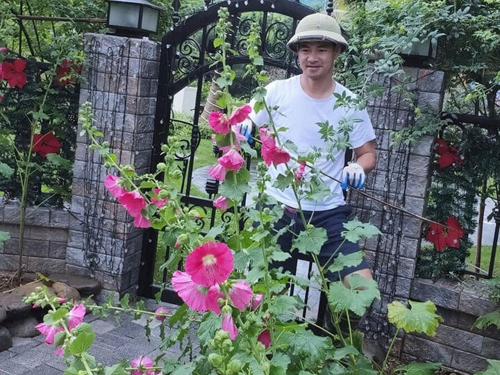 Khoảnh khắc đời thường hiếm thấy của Cục trưởng Xu&acirc;n Bắc- Ảnh 3.