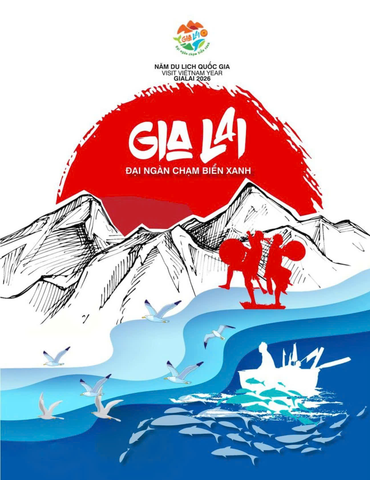 "Gia Lai - Đại ng&agrave;n chạm biển xanh" sẽ l&agrave; chủ đề Năm Du lịch quốc gia 2026- Ảnh 3.