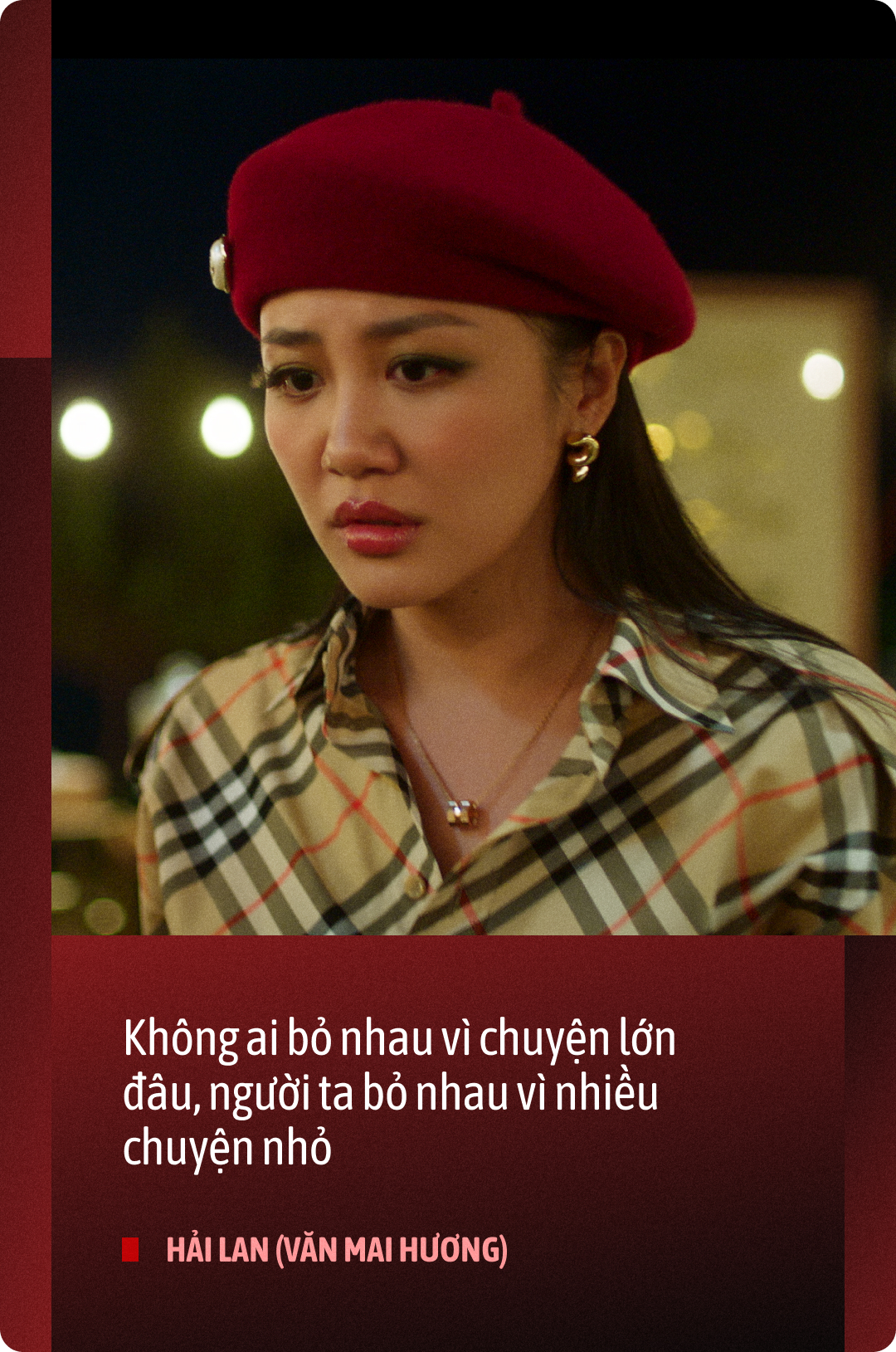 10 c&acirc;u thoại s&acirc;u cay trong Thỏ Ơi!! của Trấn Th&agrave;nh: Đ&agrave;n b&agrave; giỏi thường ăn hamburger một m&igrave;nh- Ảnh 8.